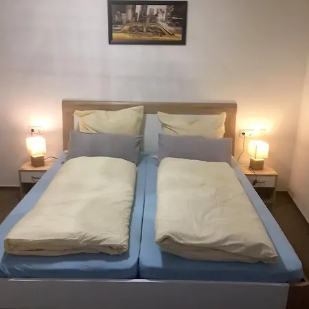 Hotel Schwarzach Am Main