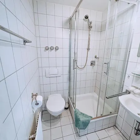 Hotel Schwarzach Am Main 3*