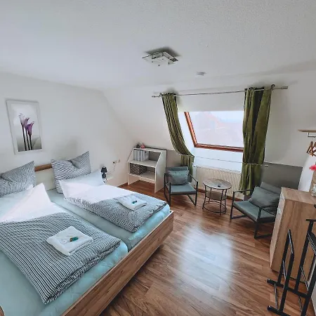 Hotel Schwarzach Am Main מלון 3*